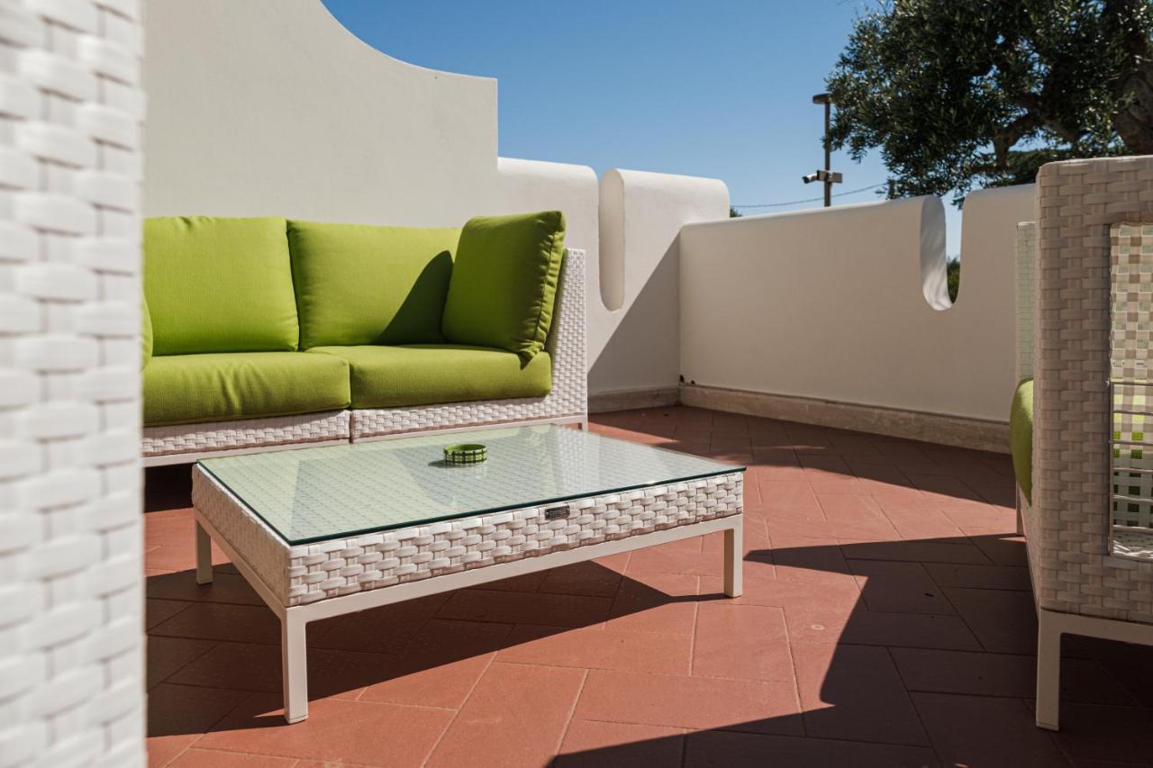 Villa Al Mare Sea, Relax & Wellness Monopoli Ngoại thất bức ảnh