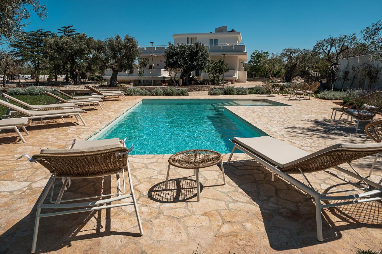 Villa Al Mare Sea, Relax & Wellness Monopoli Ngoại thất bức ảnh