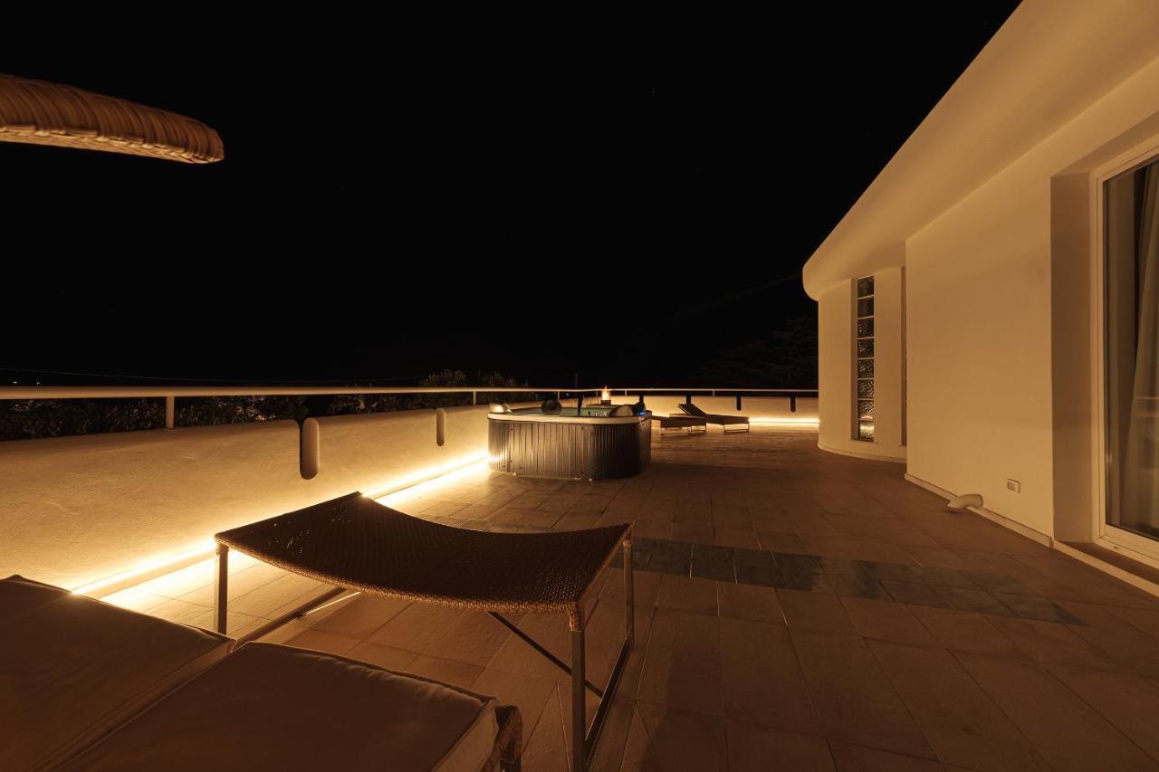 Villa Al Mare Sea, Relax & Wellness Monopoli Ngoại thất bức ảnh