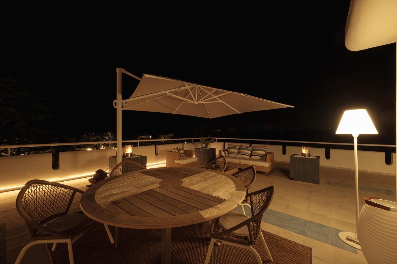 Villa Al Mare Sea, Relax & Wellness Monopoli Ngoại thất bức ảnh