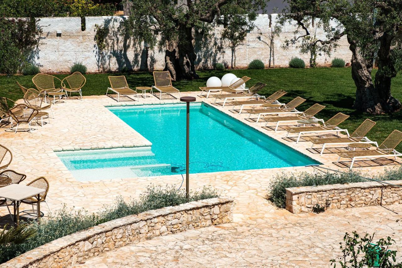 Villa Al Mare Sea, Relax & Wellness Monopoli Ngoại thất bức ảnh