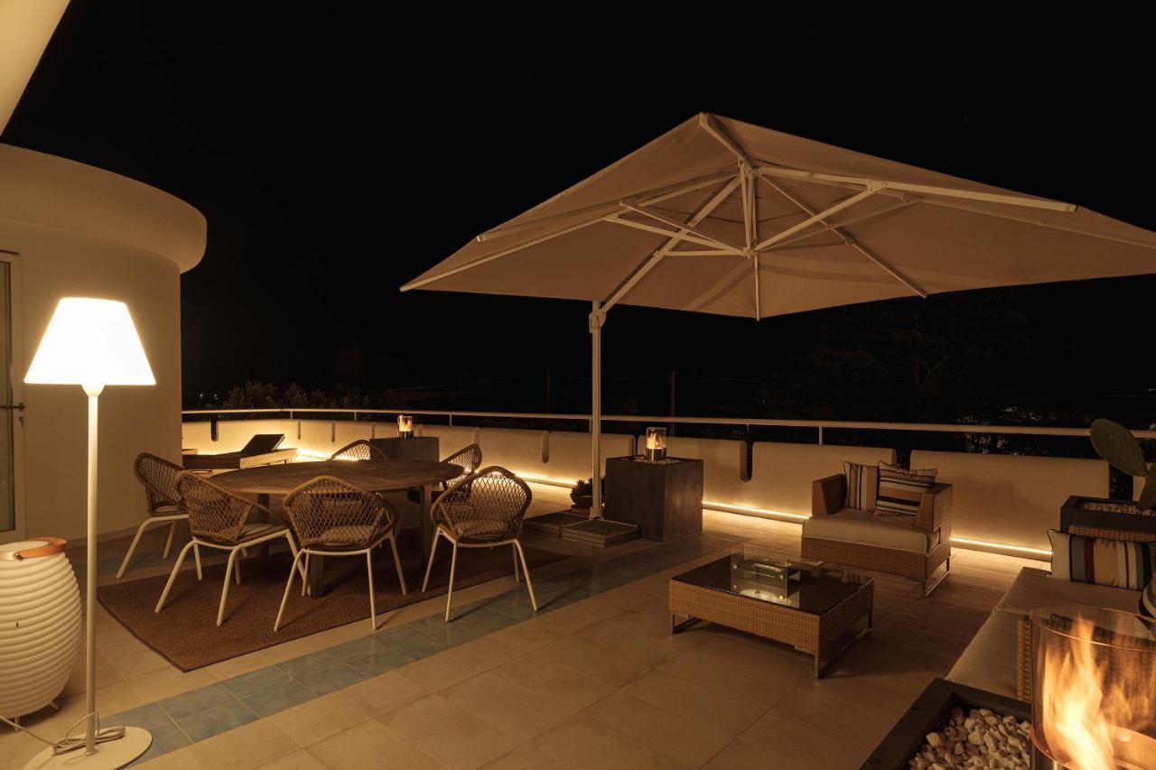 Villa Al Mare Sea, Relax & Wellness Monopoli Ngoại thất bức ảnh