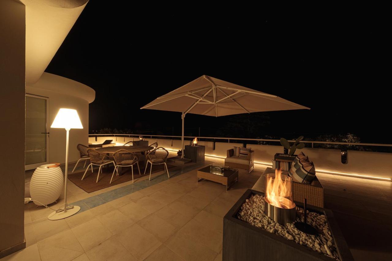 Villa Al Mare Sea, Relax & Wellness Monopoli Ngoại thất bức ảnh