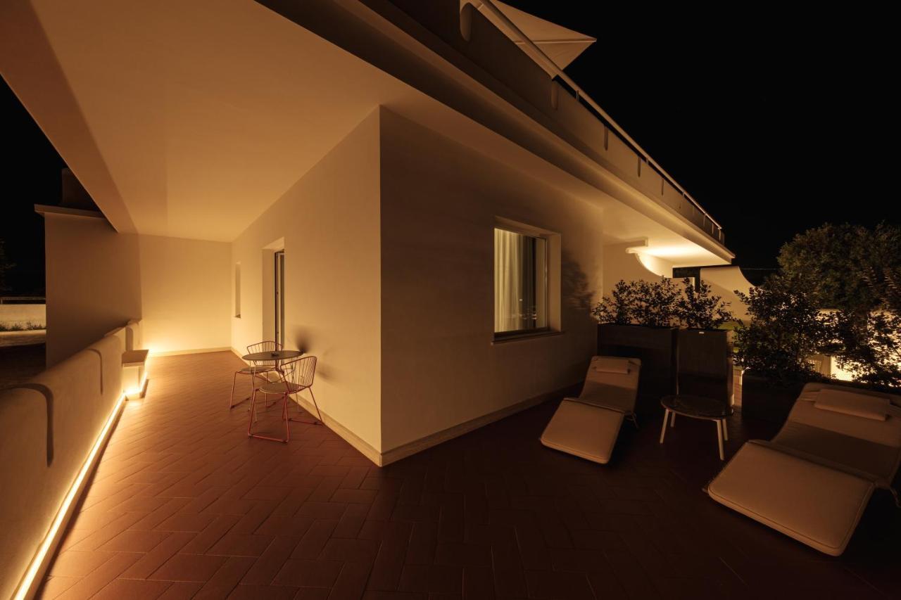 Villa Al Mare Sea, Relax & Wellness Monopoli Ngoại thất bức ảnh