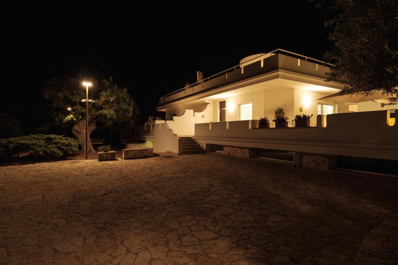 Villa Al Mare Sea, Relax & Wellness Monopoli Ngoại thất bức ảnh