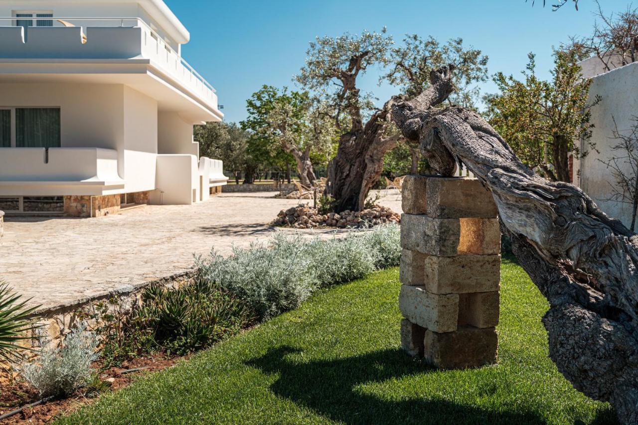 Villa Al Mare Sea, Relax & Wellness Monopoli Ngoại thất bức ảnh