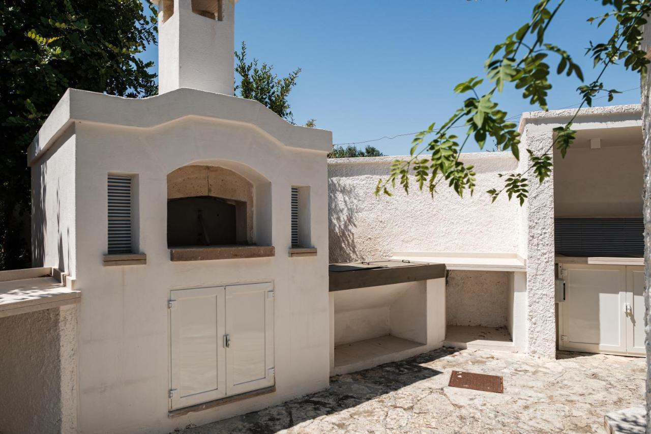 Villa Al Mare Sea, Relax & Wellness Monopoli Ngoại thất bức ảnh