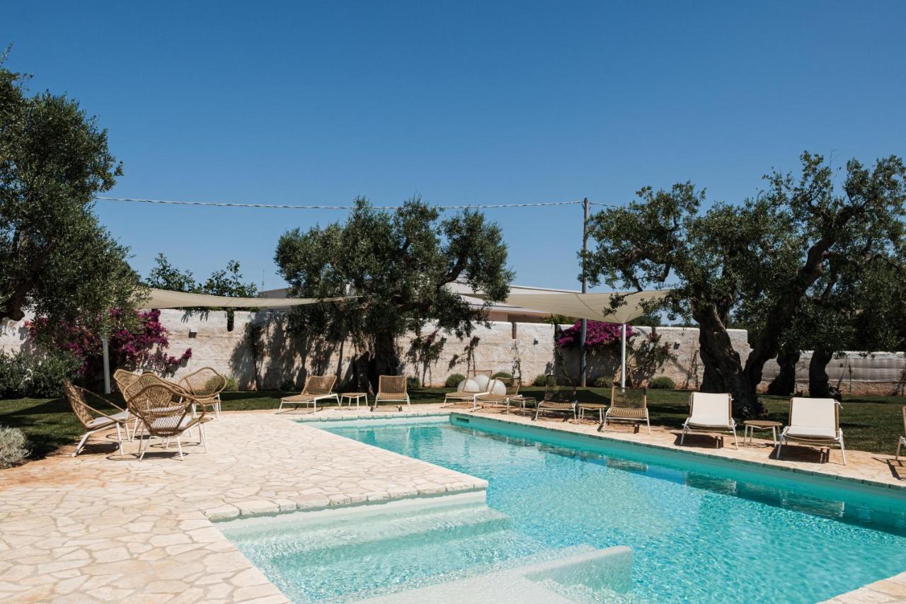 Villa Al Mare Sea, Relax & Wellness Monopoli Ngoại thất bức ảnh