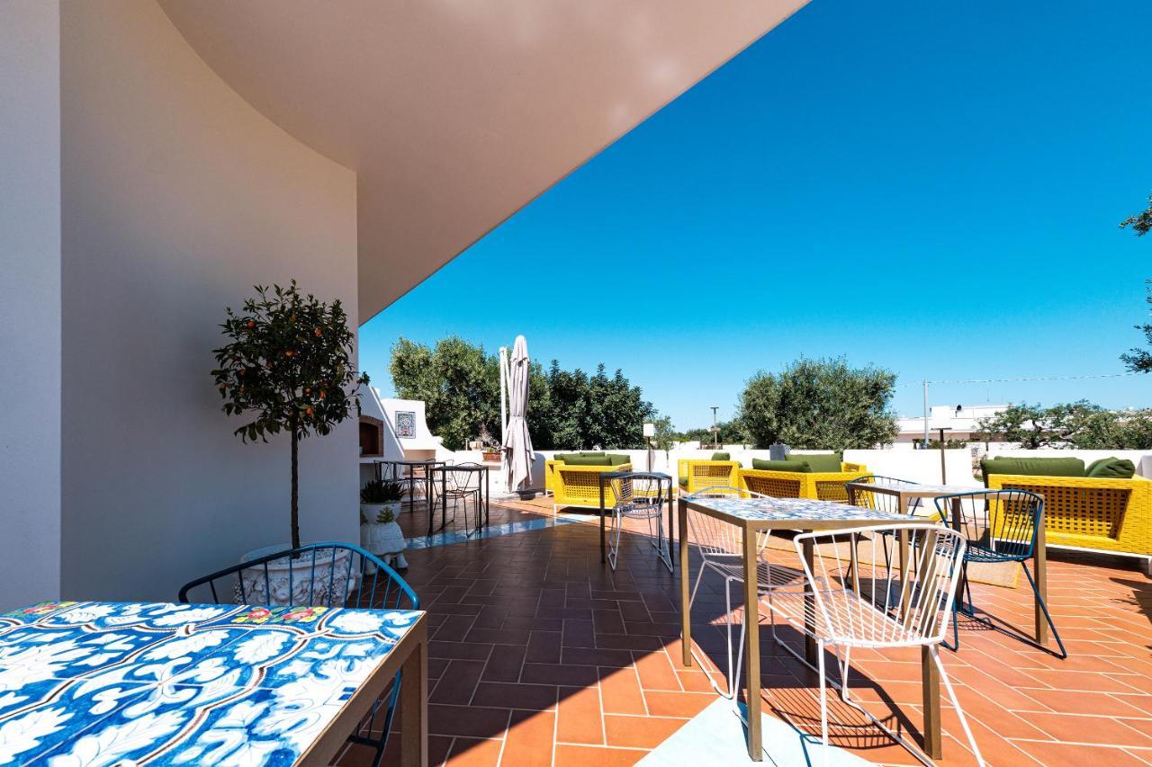 Villa Al Mare Sea, Relax & Wellness Monopoli Ngoại thất bức ảnh