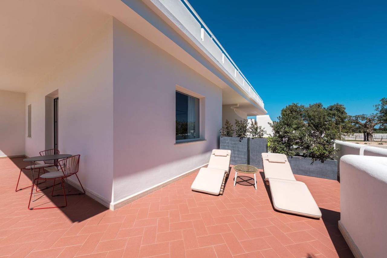 Villa Al Mare Sea, Relax & Wellness Monopoli Ngoại thất bức ảnh
