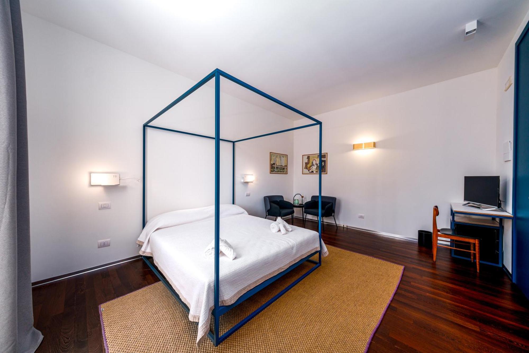 Villa Al Mare Sea, Relax & Wellness Monopoli Phòng bức ảnh