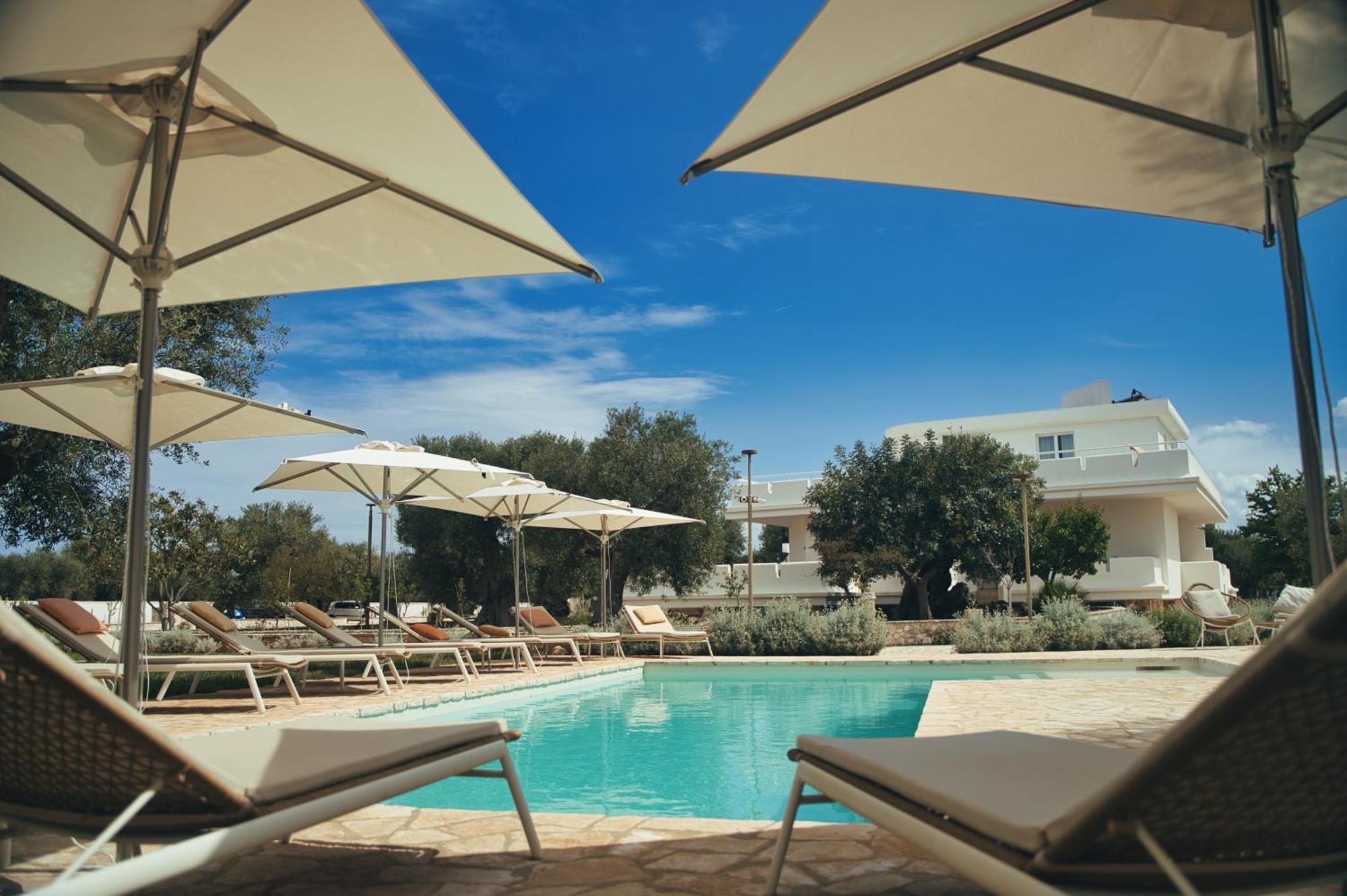Villa Al Mare Sea, Relax & Wellness Monopoli Ngoại thất bức ảnh