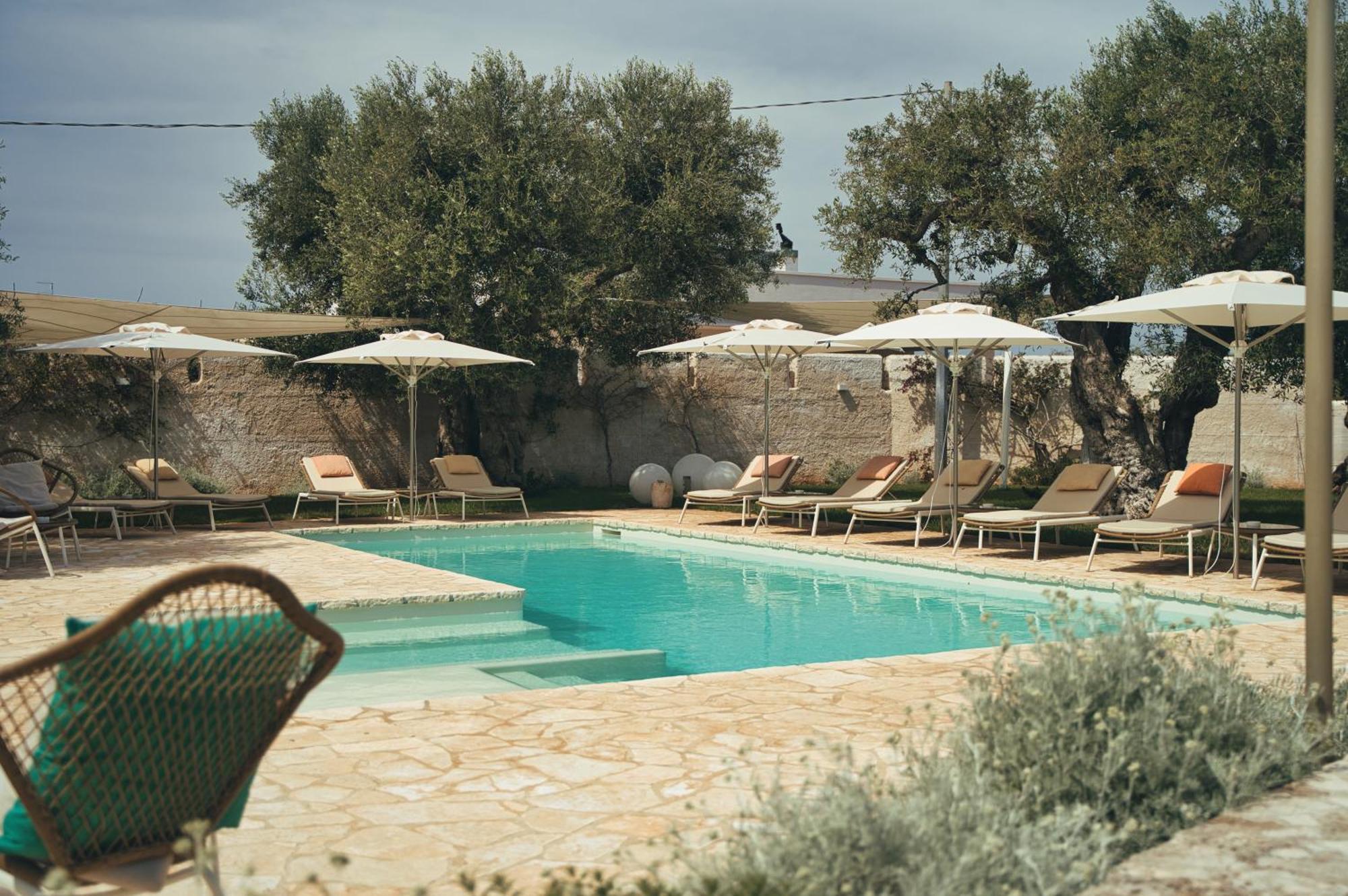 Villa Al Mare Sea, Relax & Wellness Monopoli Ngoại thất bức ảnh