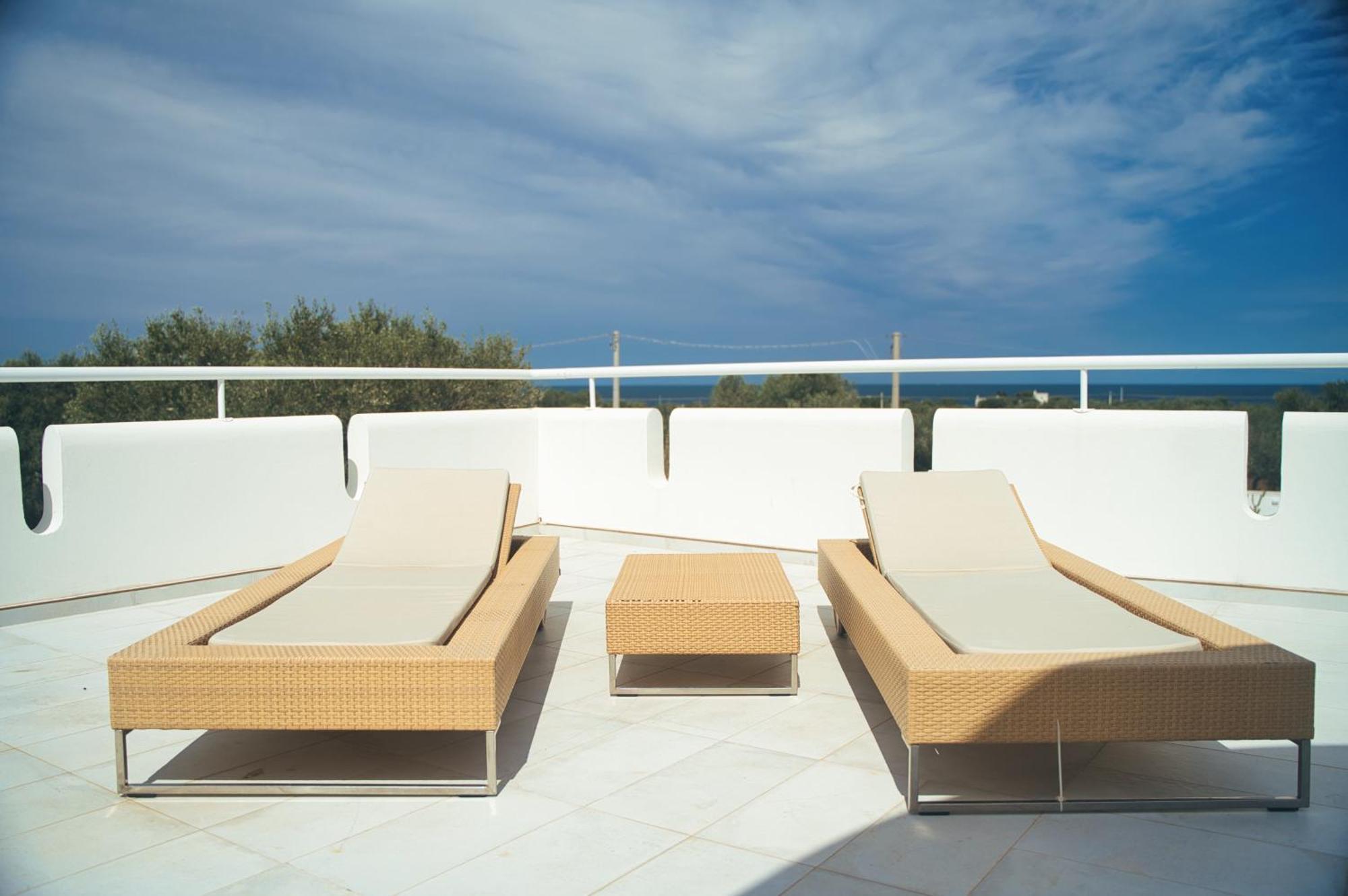Villa Al Mare Sea, Relax & Wellness Monopoli Phòng bức ảnh